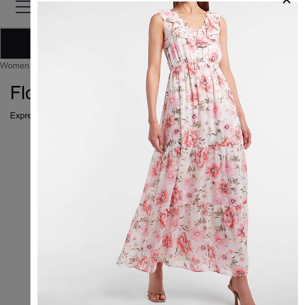 NWOT express dress